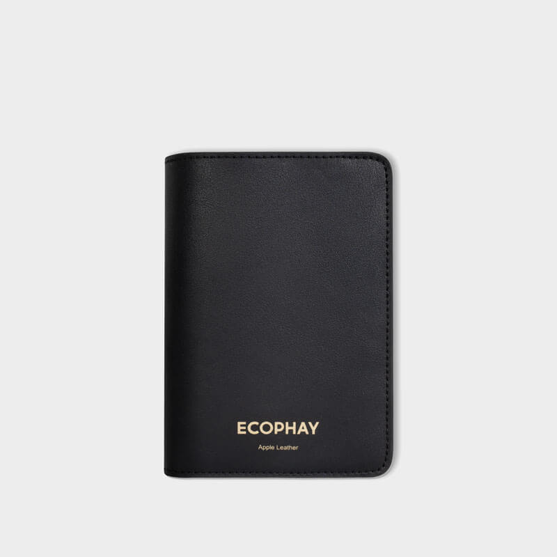 Existing Ecophay passport holder front view