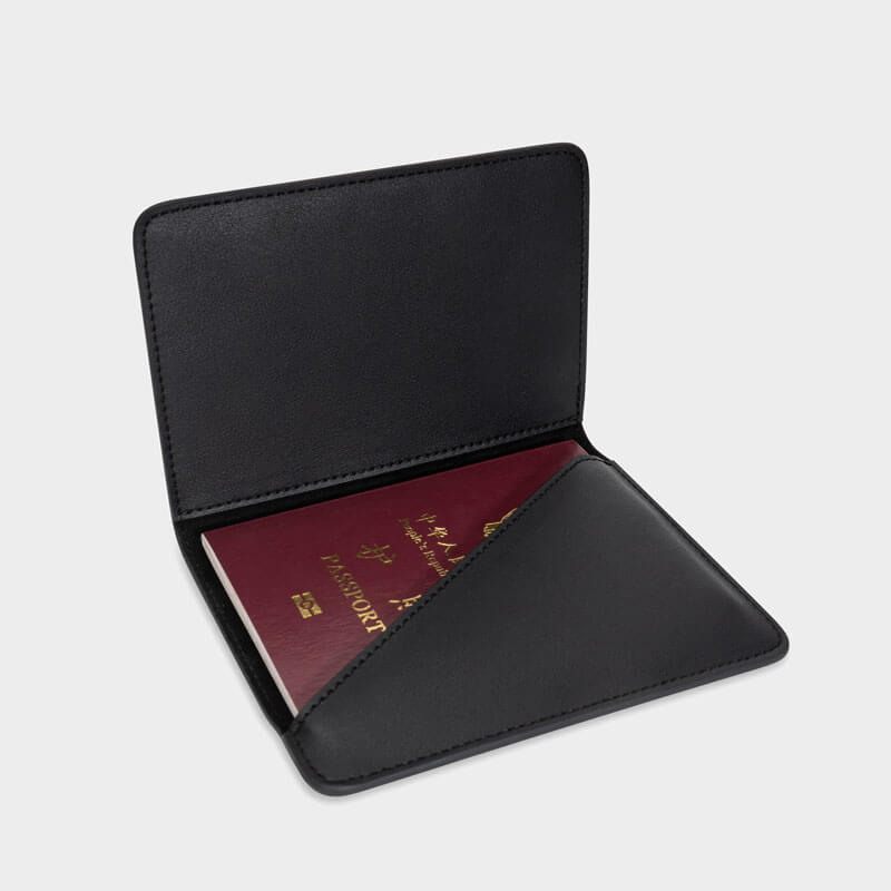 Existing Ecophay passport holder detail view