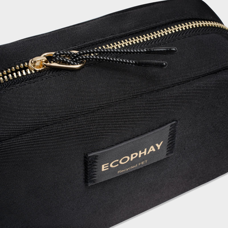 Existing Ecophay toiletry bag construction detail ETB002-3
