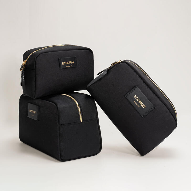 Existing Ecophay toiletry bag group photograph ETB012-4