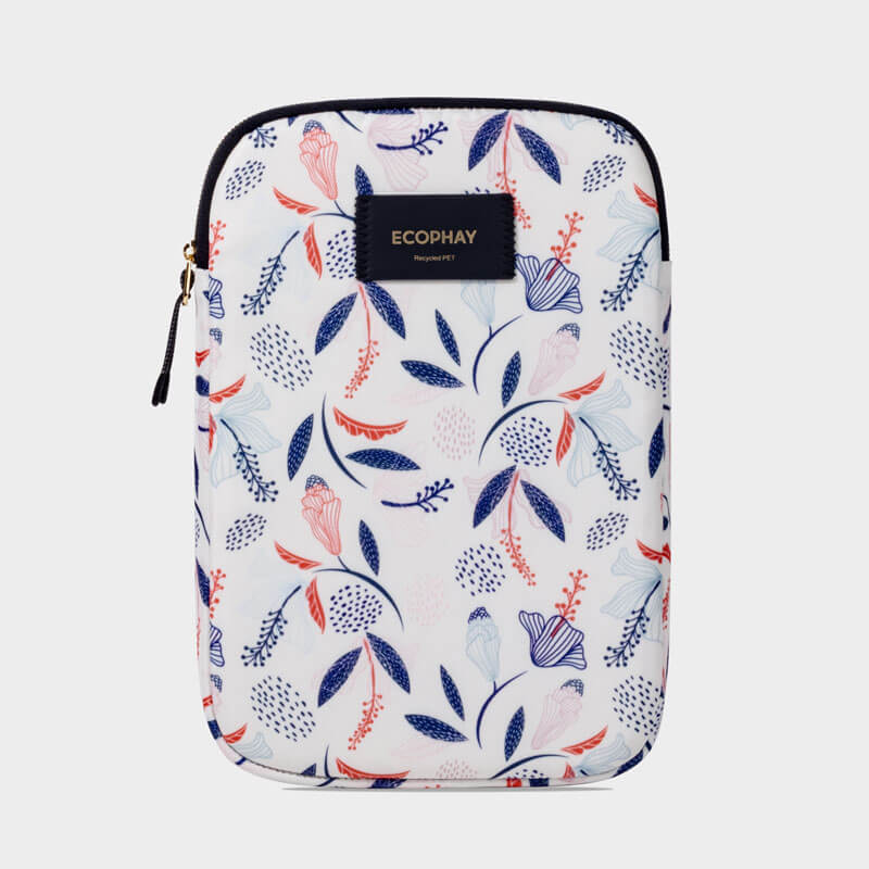 Existing Ecophay floral tablet sleeve EOB009