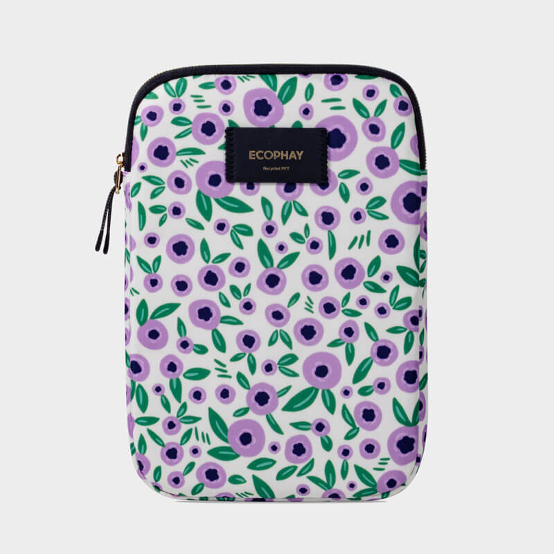 Existing Ecophay floral tablet sleeve EOB010