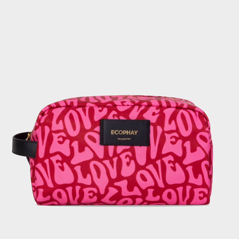 Existing Ecophay cosmetic bag photograph ETB001