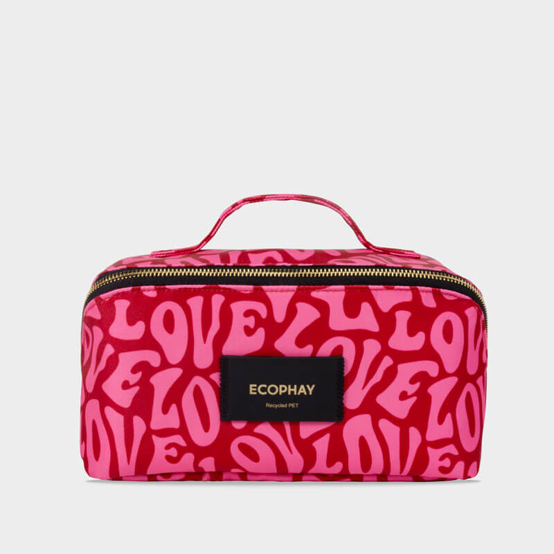 Existing Ecophay toiletry bag photograph ETB003