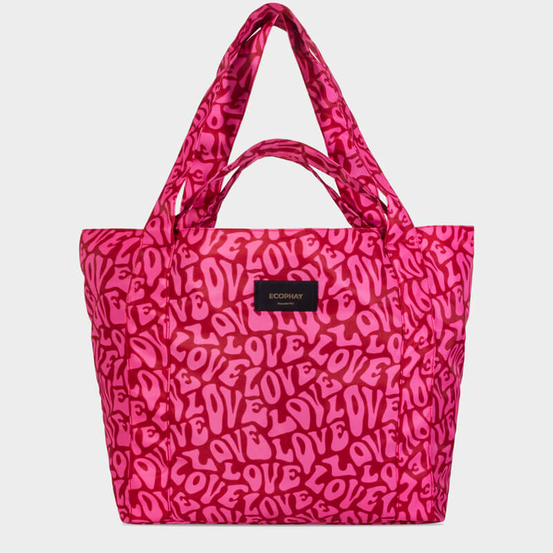 Existing Ecophay upright travel tote ETO001