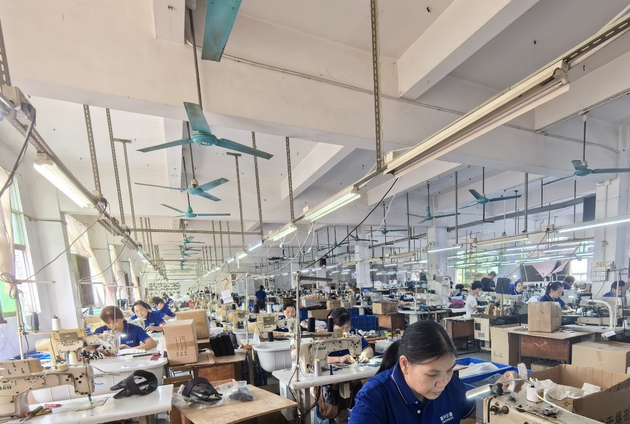 Ecophay production area