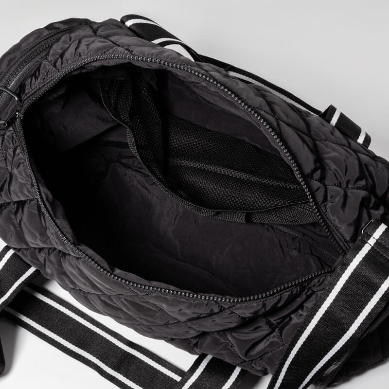 Existing Ecophay cylindrical travel duffel EDB009-2