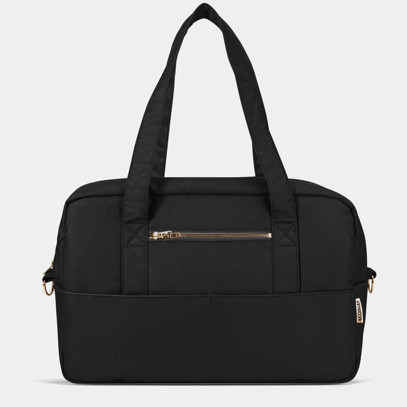 Existing Ecophay Weekend Duffle Bag Black product view